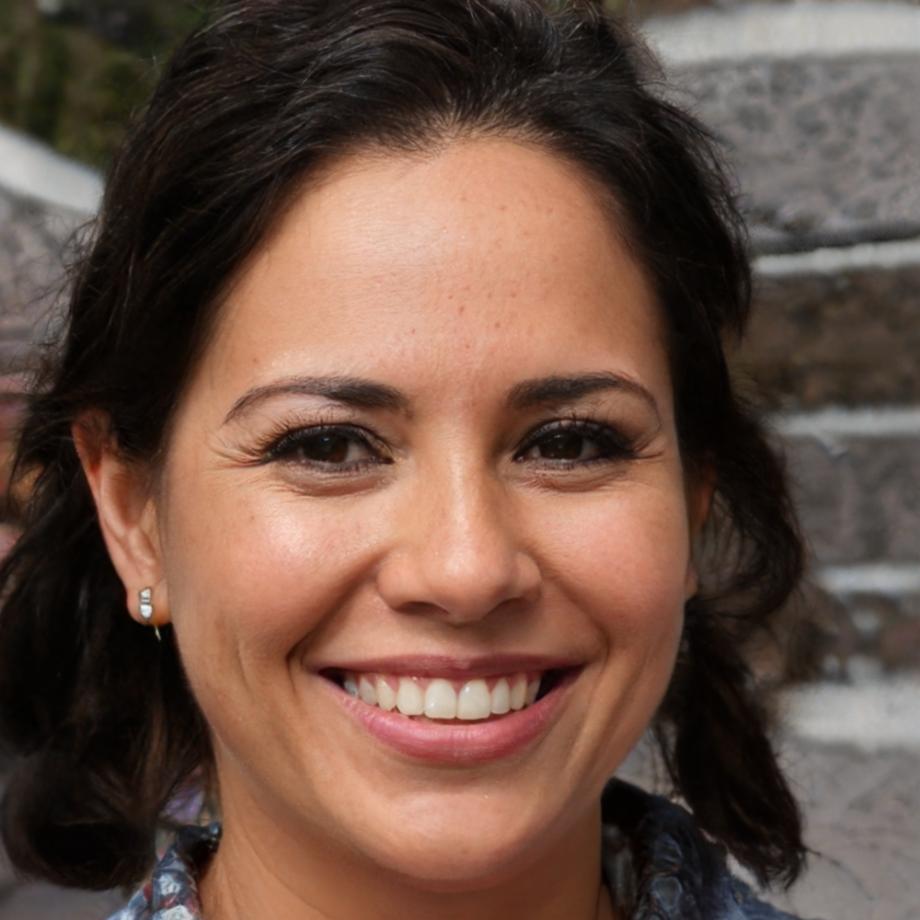 Portrét Lucie Novákové
